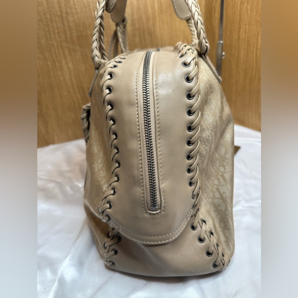 Christian Dior Bag in beige - Picture 2 of 14